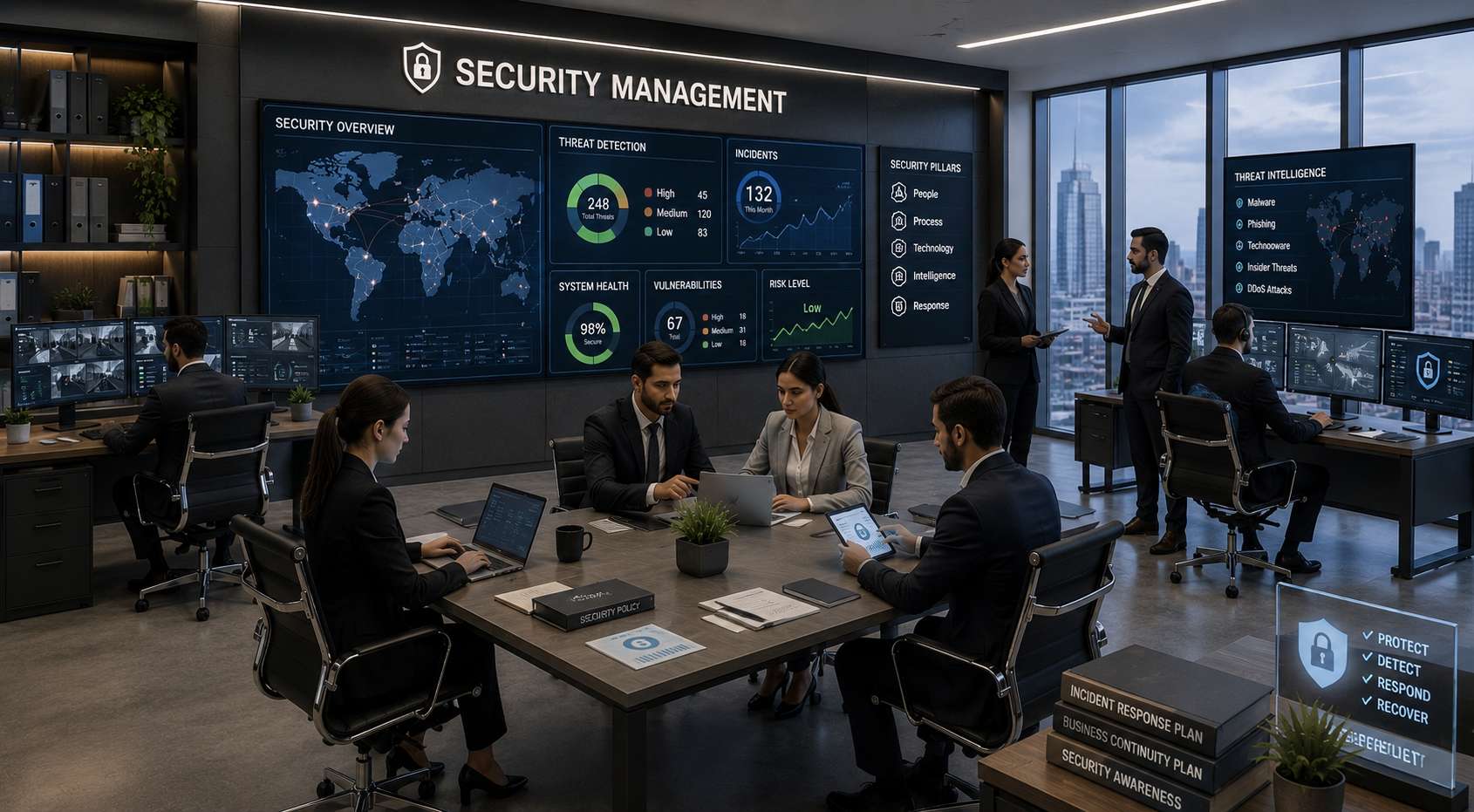 Security Management