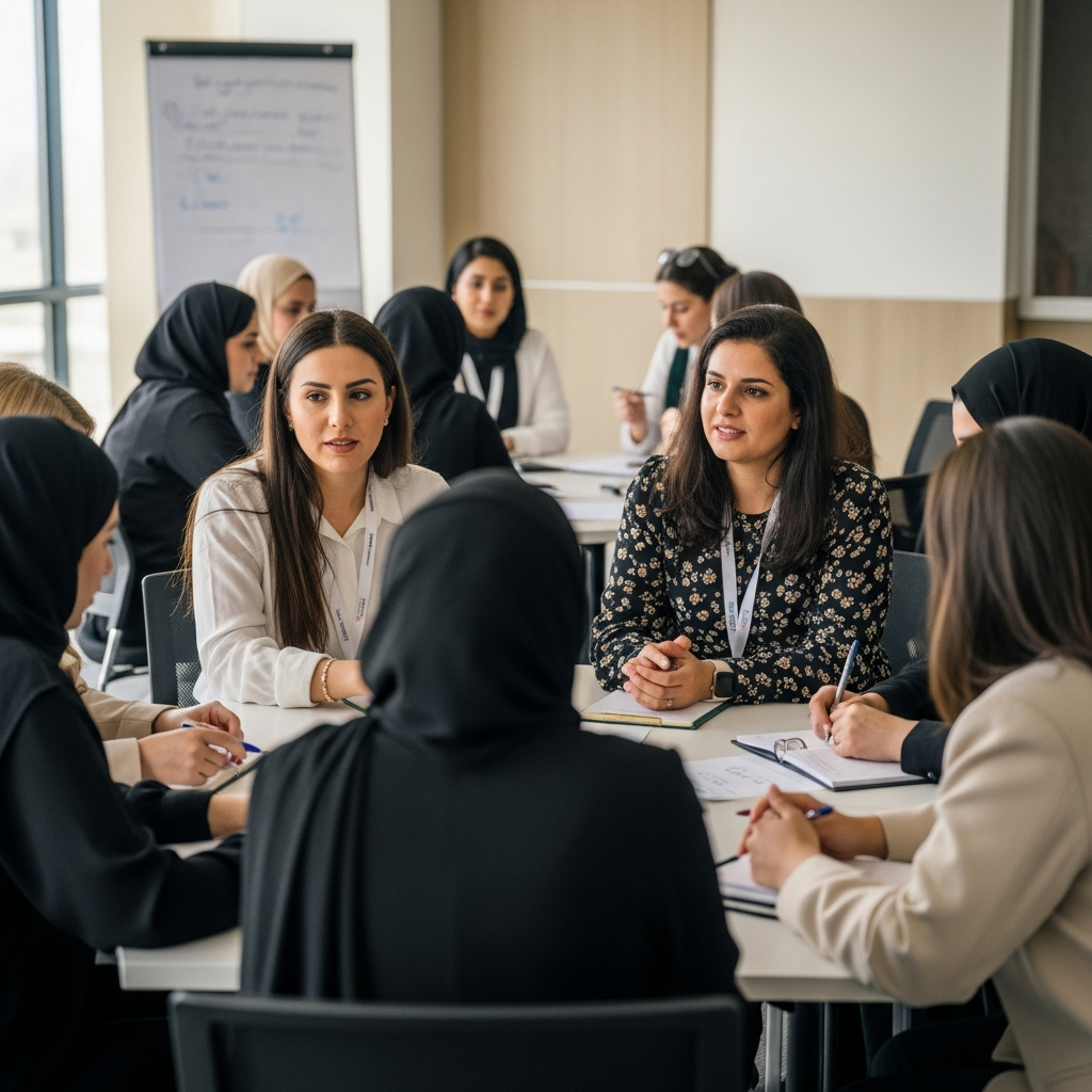 Professional Development For Women
